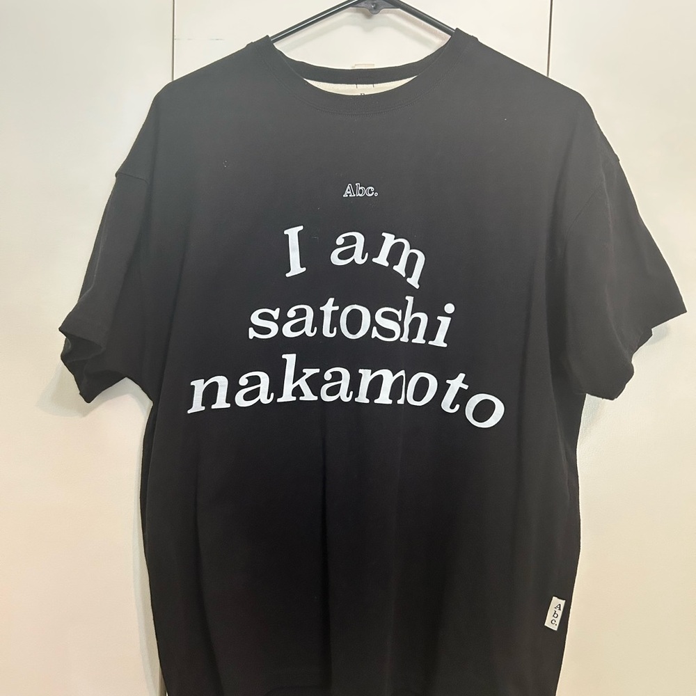 Advisory Board Crystal - Satoshi tee